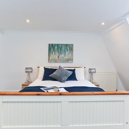 Farringdon Apartment London Bagian luar foto