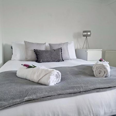Farringdon Apartment London Bagian luar foto