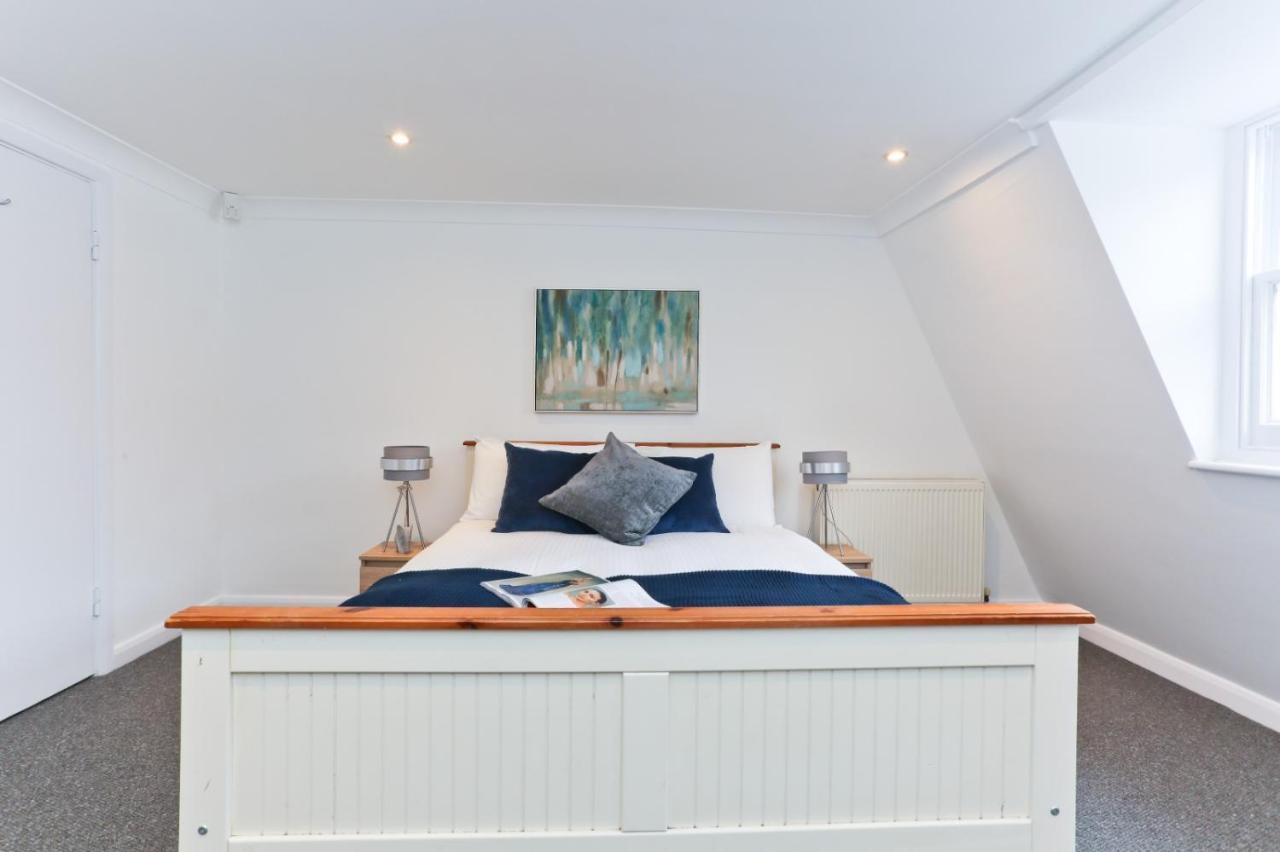 Farringdon Apartment London Bagian luar foto