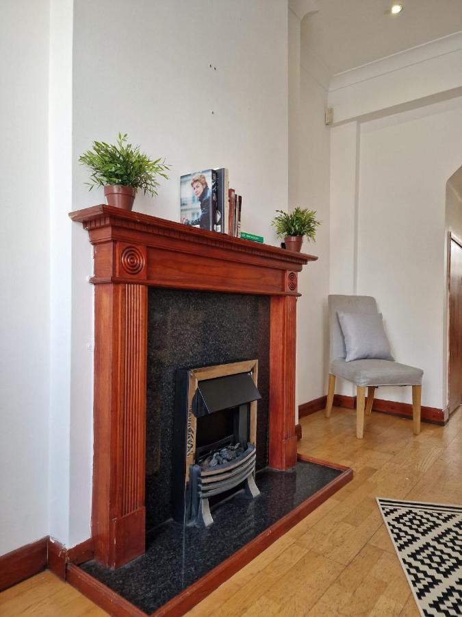 Farringdon Apartment London Bagian luar foto