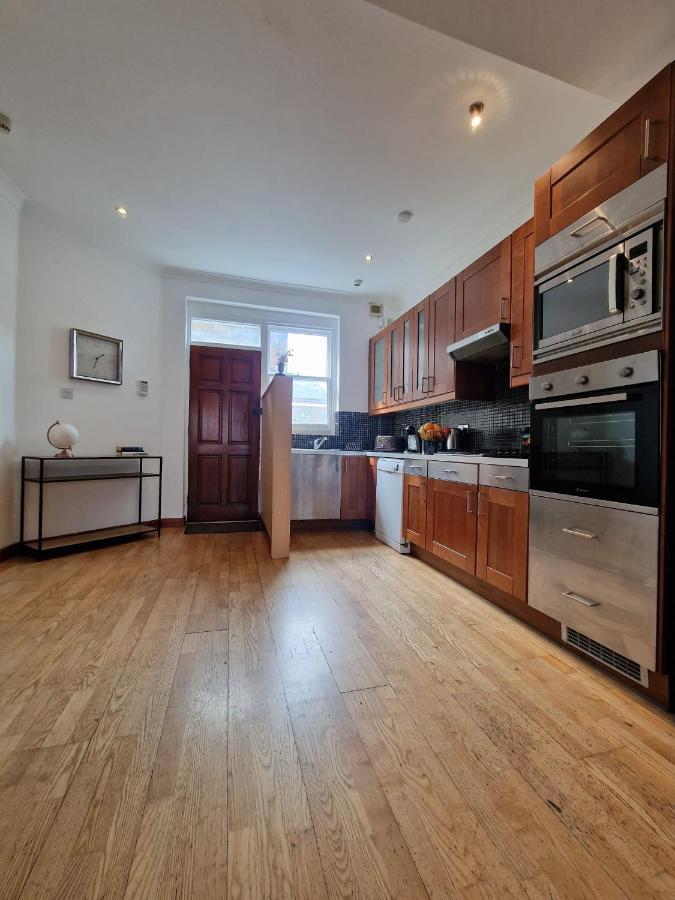 Farringdon Apartment London Bagian luar foto