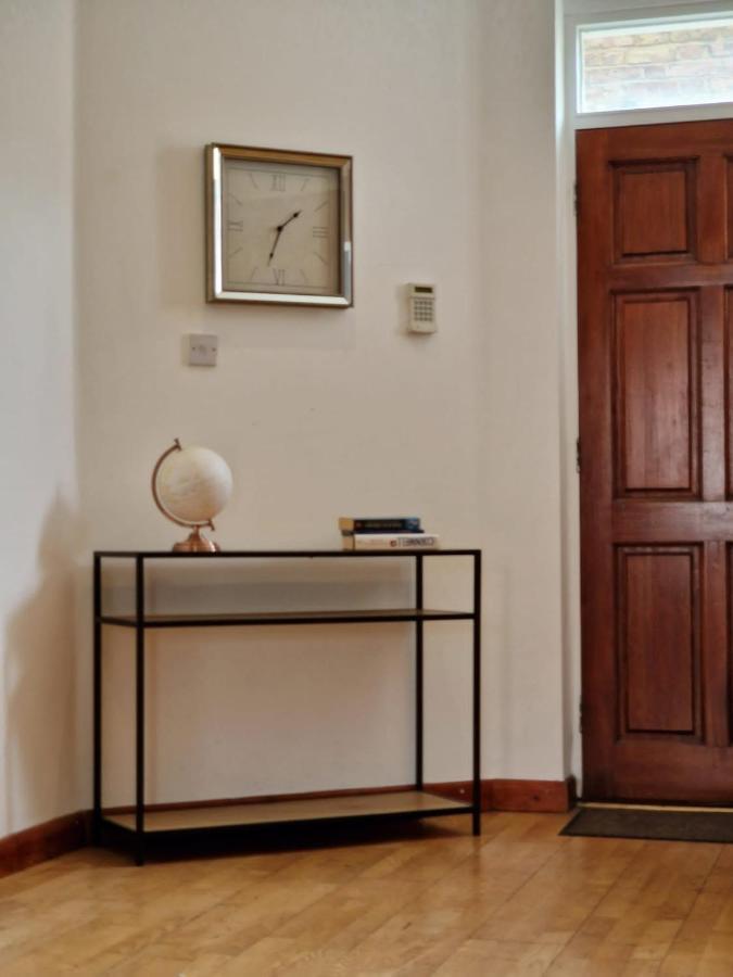 Farringdon Apartment London Bagian luar foto