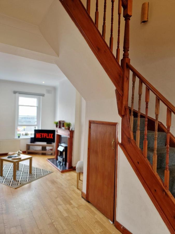 Farringdon Apartment London Bagian luar foto