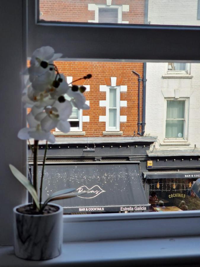 Farringdon Apartment London Bagian luar foto