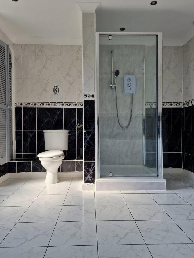 Farringdon Apartment London Bagian luar foto