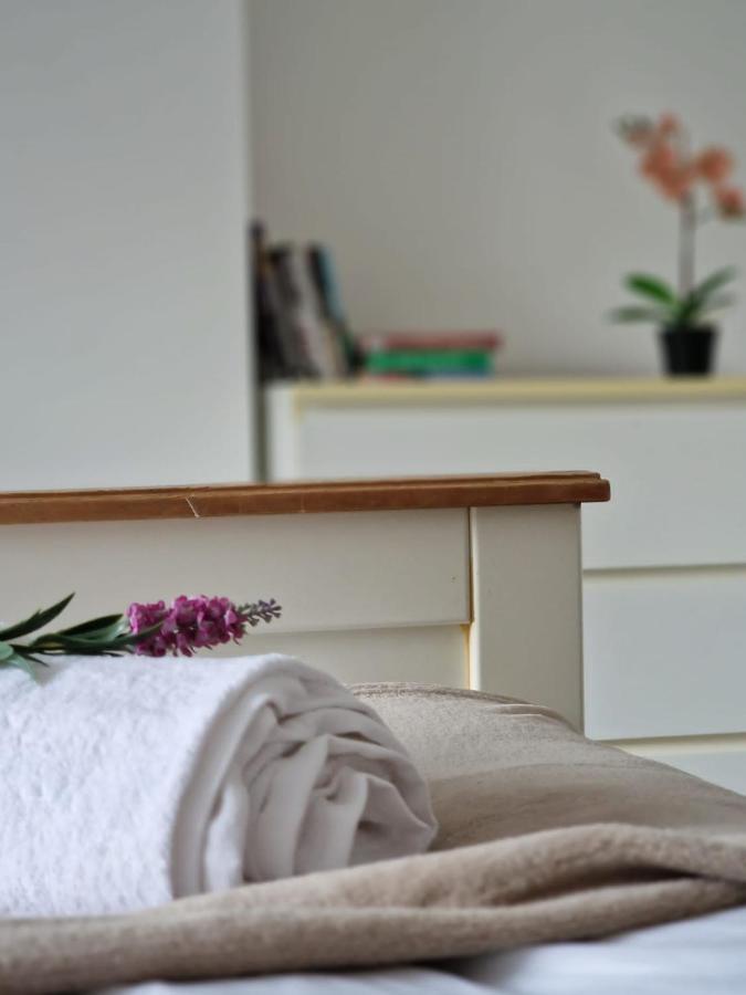 Farringdon Apartment London Bagian luar foto