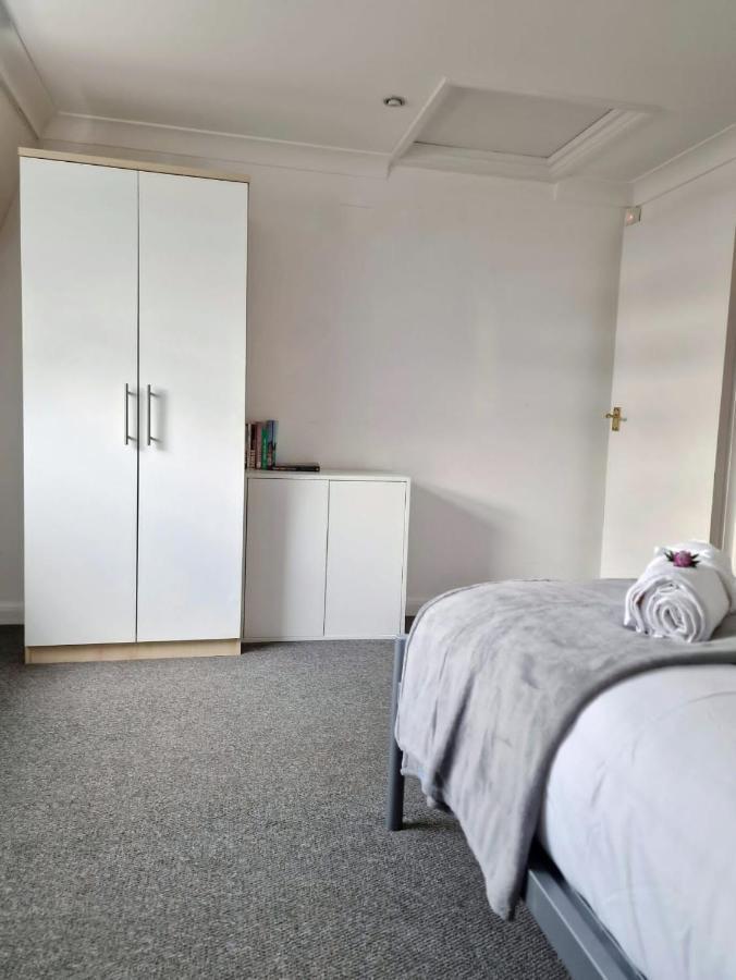 Farringdon Apartment London Bagian luar foto