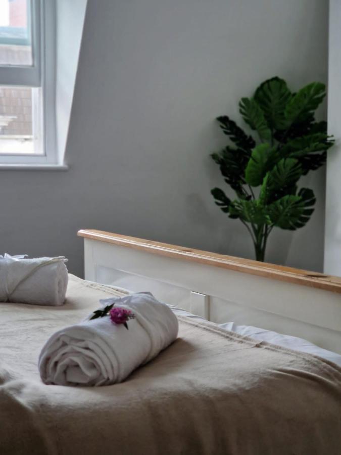 Farringdon Apartment London Bagian luar foto