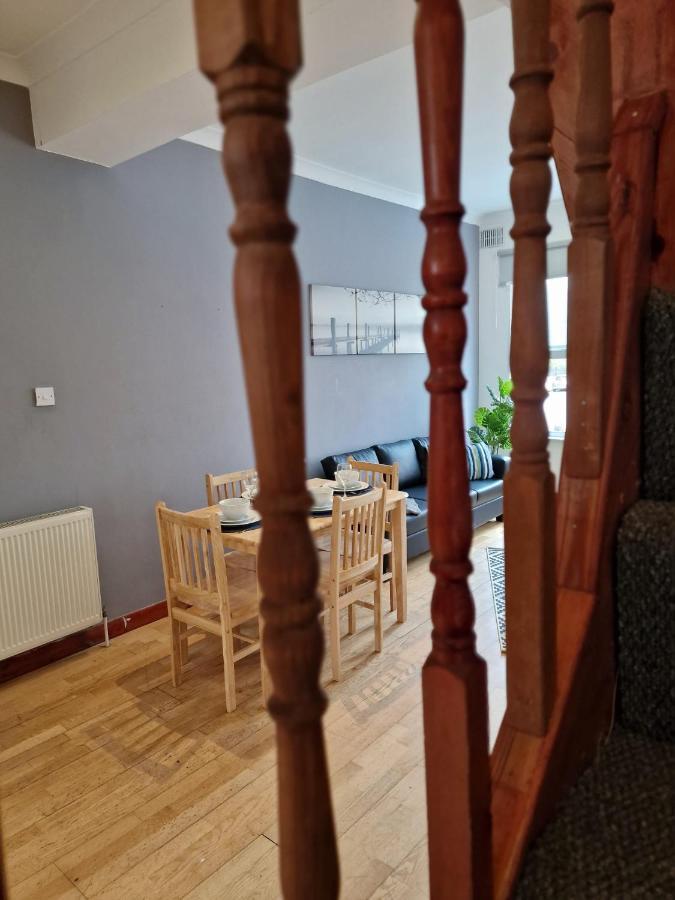 Farringdon Apartment London Bagian luar foto