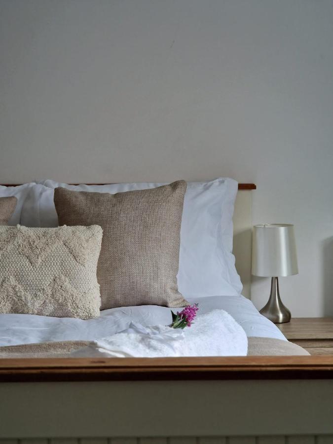 Farringdon Apartment London Bagian luar foto