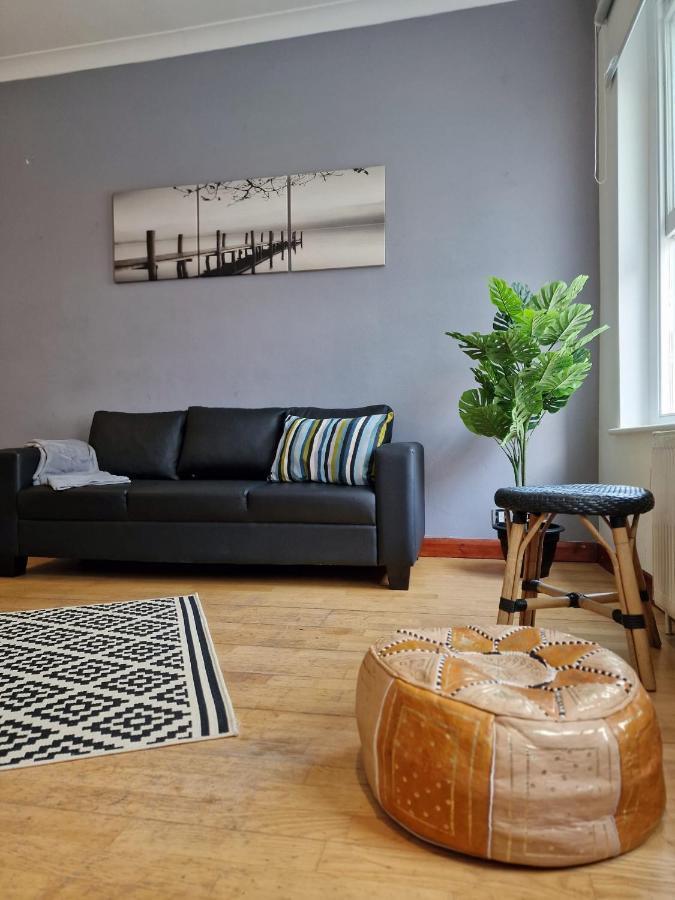 Farringdon Apartment London Bagian luar foto
