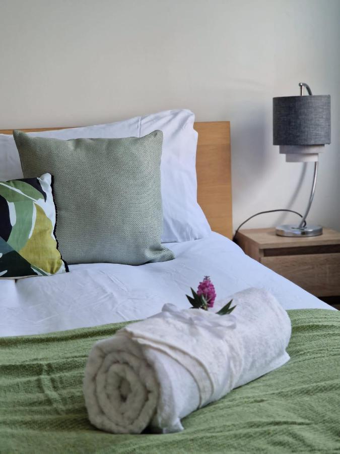 Farringdon Apartment London Bagian luar foto