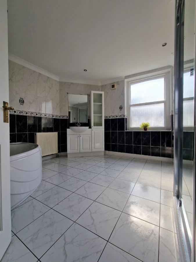 Farringdon Apartment London Bagian luar foto