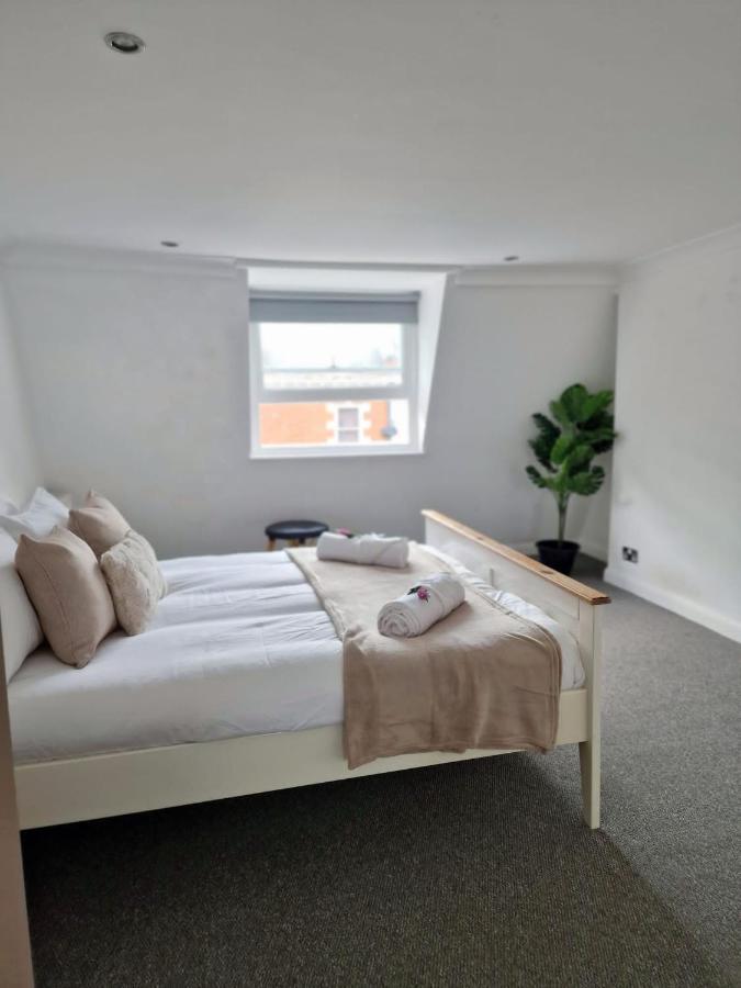 Farringdon Apartment London Bagian luar foto
