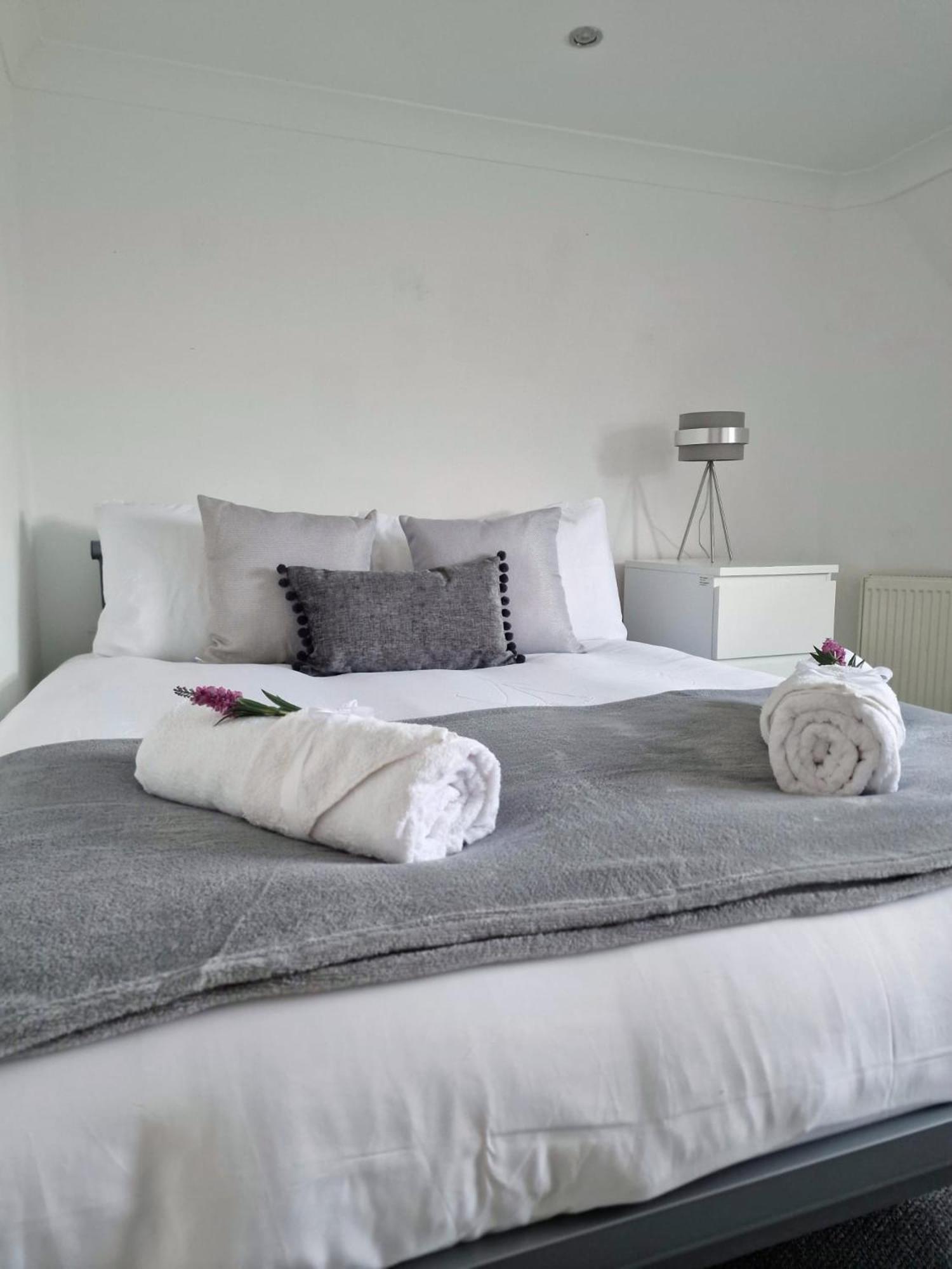 Farringdon Apartment London Bagian luar foto
