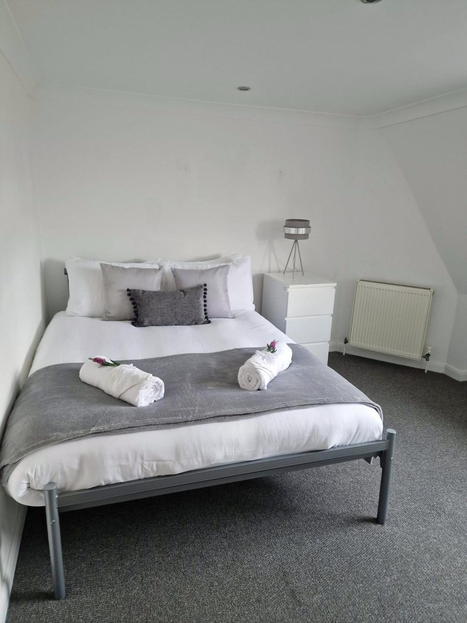 Farringdon Apartment London Bagian luar foto